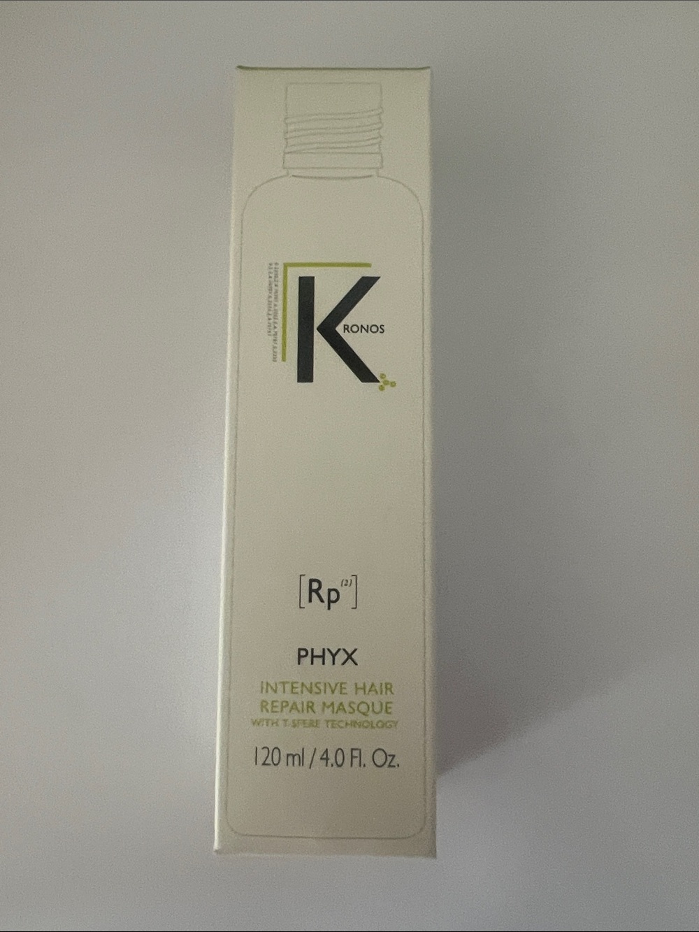 Phyx Intensive Hair Repair Masque - White & Green